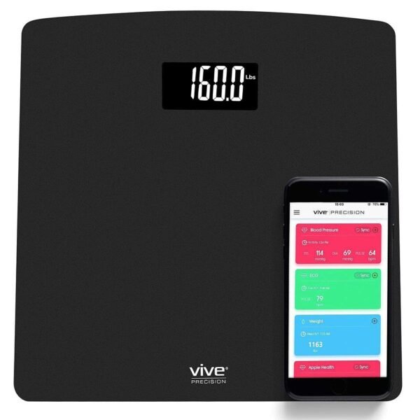 Smart Digital Scale – Ever Soft Inc